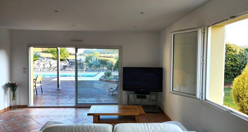 Maison - 158 m² - 6 pièces