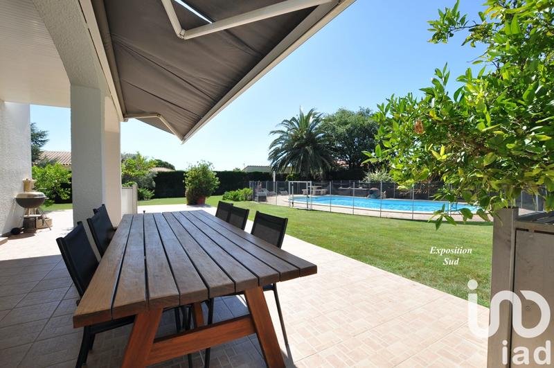 Maison - 128 m² - 5 pièces