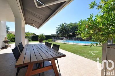 Maison - 128 m² - 5 pièces