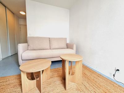 Appartement - 19 m² - 1 pièce