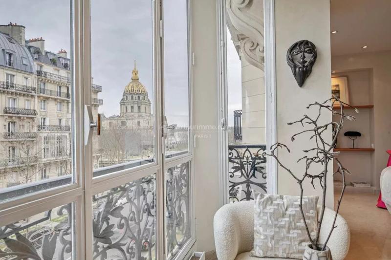 Appartement - 224 m² - 6 pièces