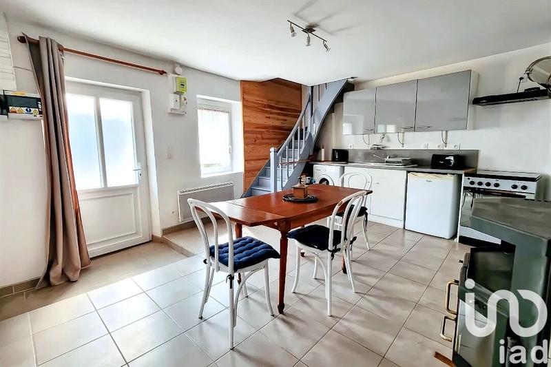 Maison - 65 m² - 3 pièces