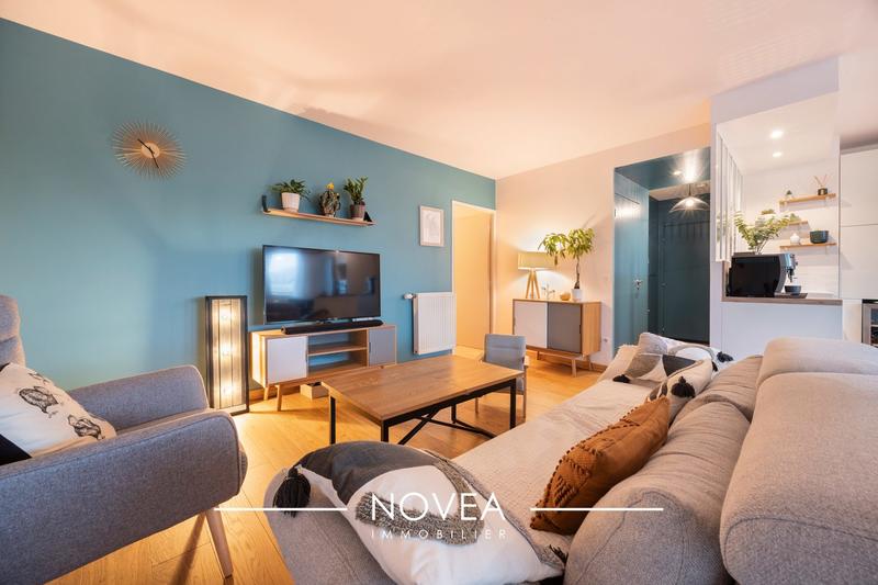 Appartement - 101 m² - 4 pièces