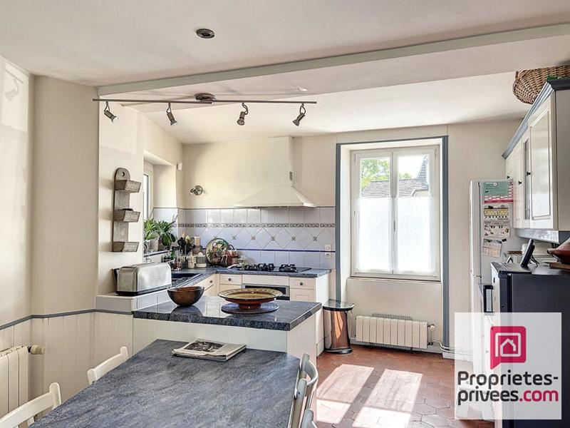 Maison - 130 m² - 7 pièces