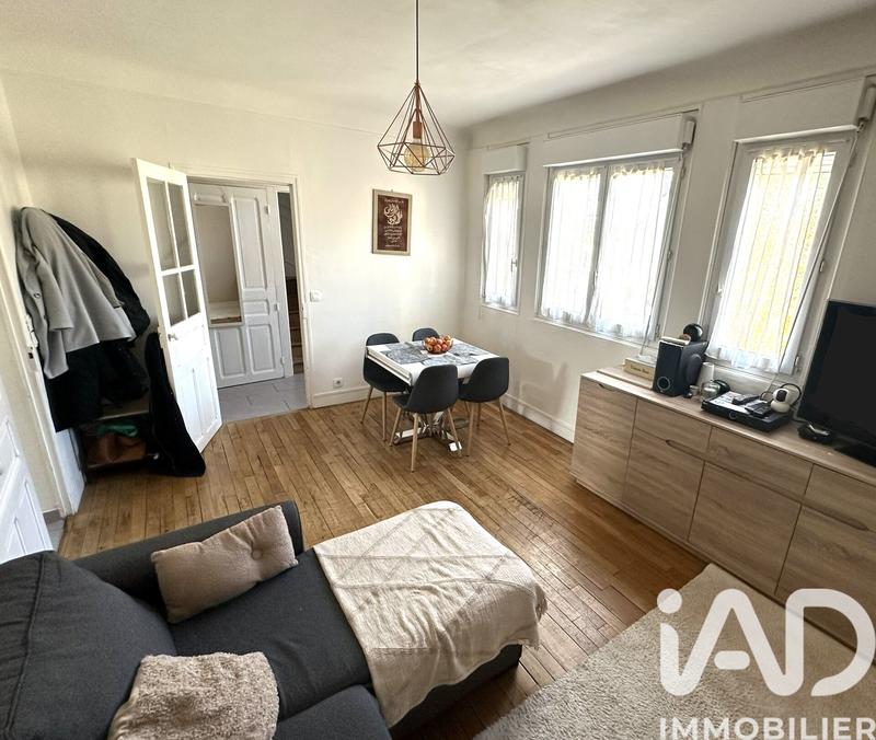 Maison - 120 m² - 4 pièces