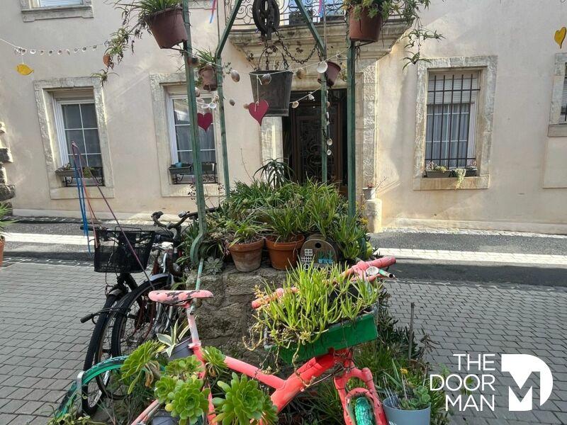 Maison de ville - 36 m² - 3 pièces