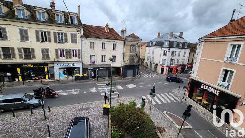 Appartement - 37 m² - 2 pièces