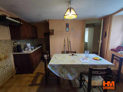 Maison - 110 m² - 6 pièces