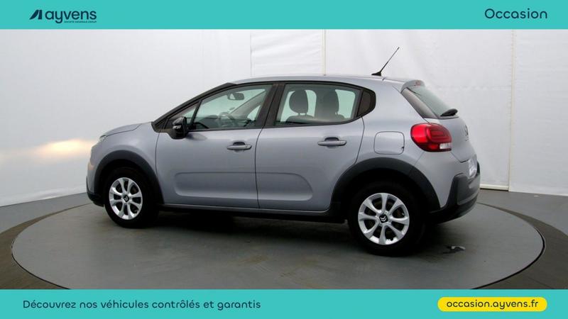 Citroën C3 PureTech 82ch Feel Business s&amp;S