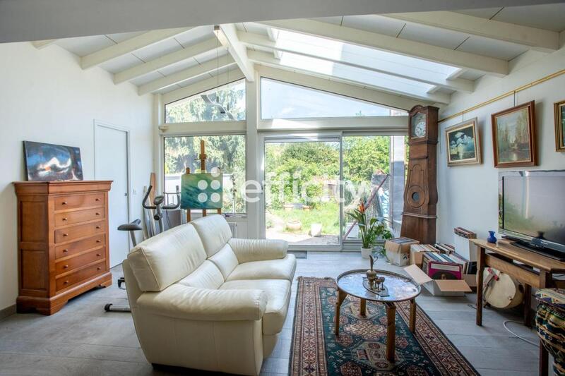 Maison de ville - 101 m² - 4 pièces