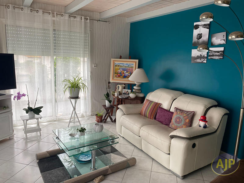 Maison - 114 m² - 6 pièces