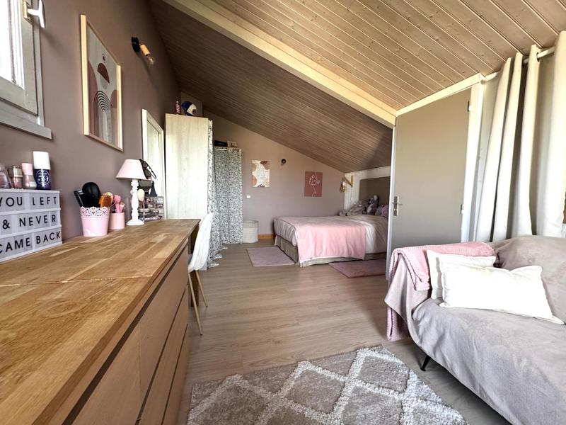 Maison - 131 m² - 5 pièces