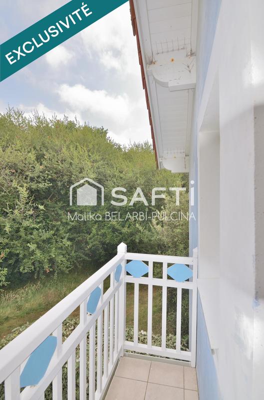 Maison - 53 m² - 3 pièces