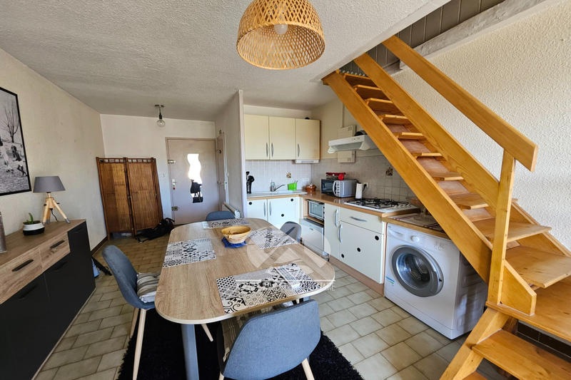 Appartement - 30 m²