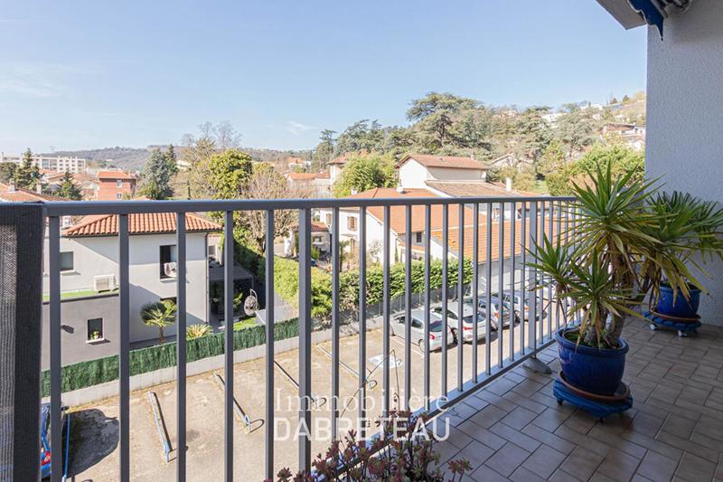 Appartement - 71 m² - 3 pièces