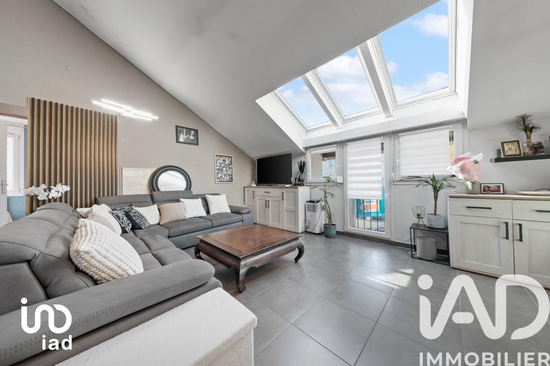 Maison - 125 m² - 7 pièces