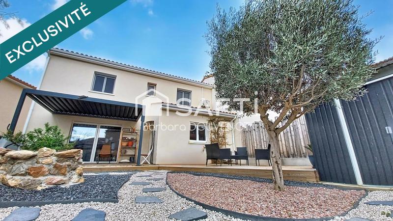 Villa - 92 m² - 4 pièces