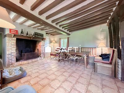 Maison - 87 m² - 5 pièces