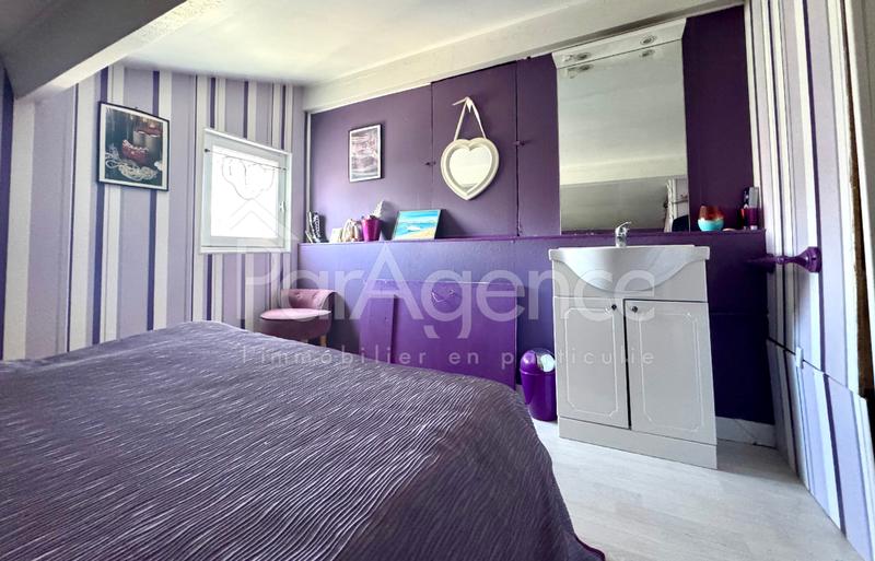 Maison - 87 m² - 3 pièces