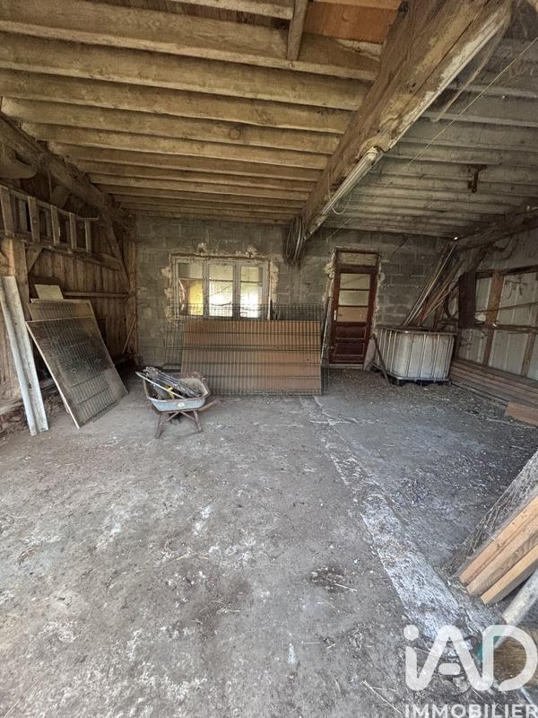 Maison - 165 m² - 6 pièces