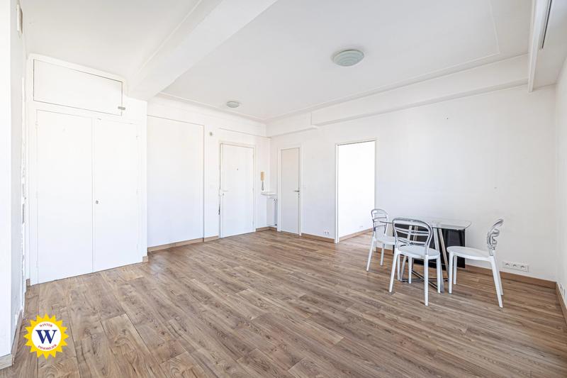 Appartement - 40 m² - 2 pièces