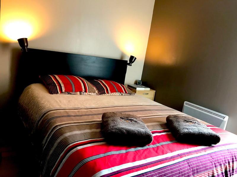 Appartement - 47 m² - 2 pièces