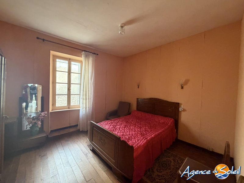 Maison - 107 m² - 5 pièces