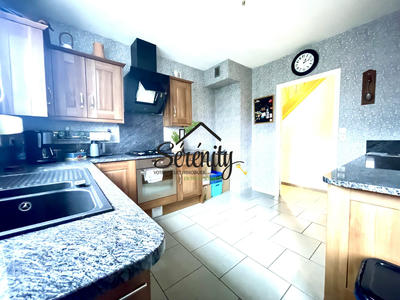 Maison - 130 m² - 6 pièces