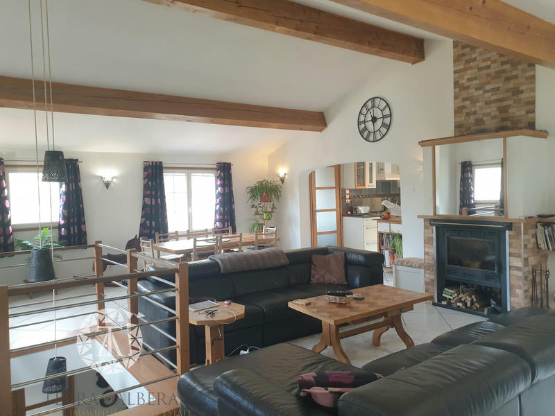 Villa - 128 m² - 4 pièces