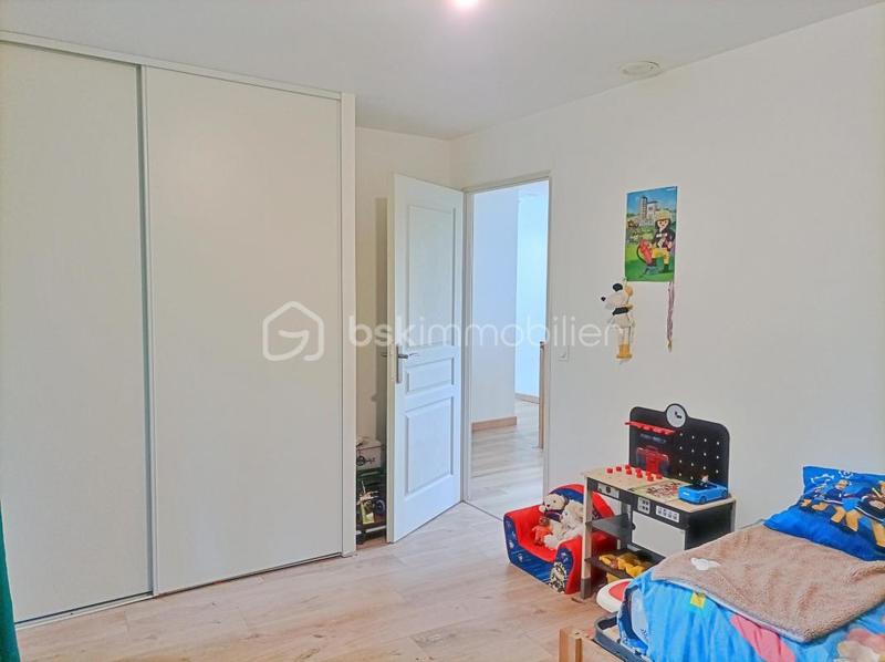 Maison - 123 m² - 6 pièces