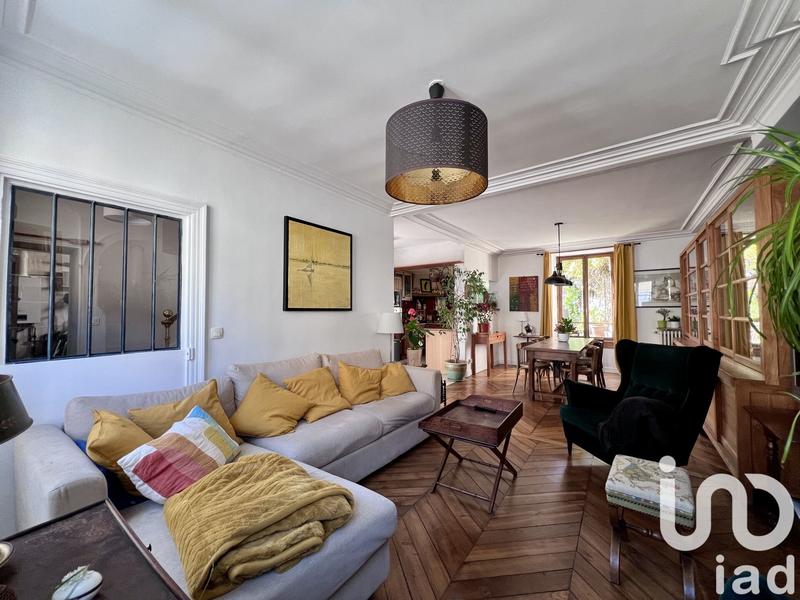 Maison - 120 m² - 7 pièces