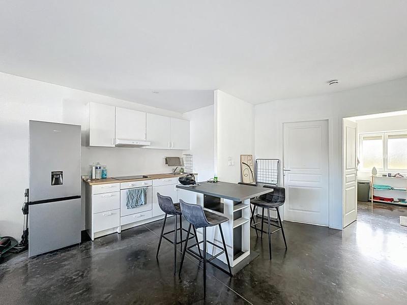 Appartement - 53 m² - 2 pièces