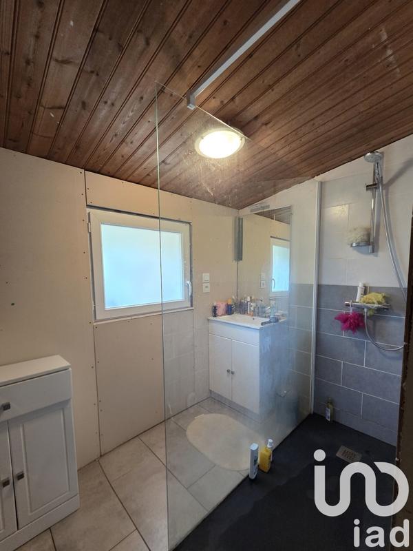 Maison - 88 m² - 3 pièces