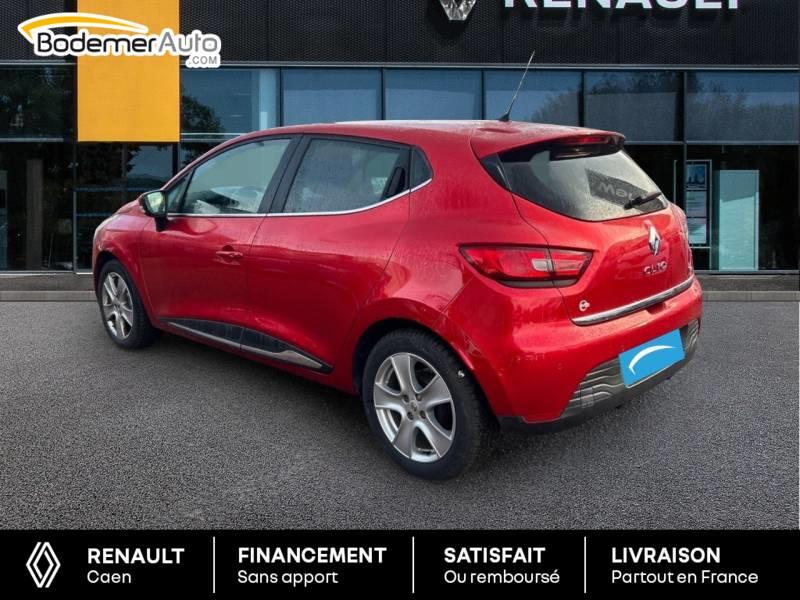 Renault Clio IV TCe 90 eco2 Intens