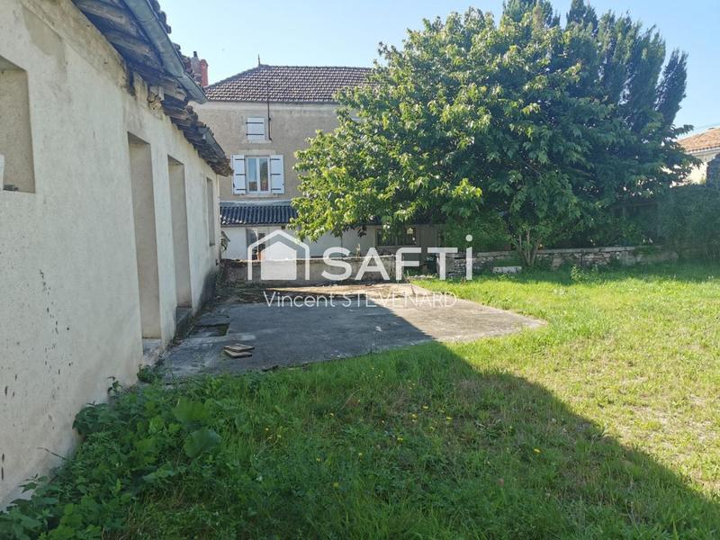 Maison - 142 m² - 6 pièces