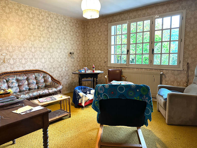 Maison - 140 m² - 6 pièces