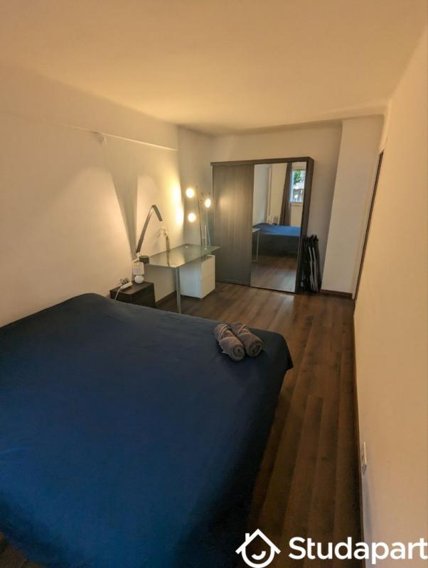 Chambre - 9 m² - 1 pièce