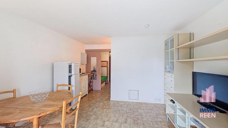Appartement - 29 m² - 2 pièces
