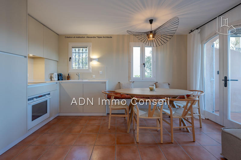 Maison - 52 m² - 4 pièces