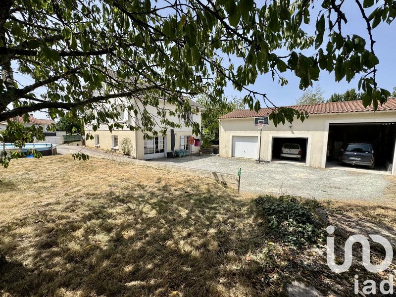 Maison - 128 m² - 5 pièces