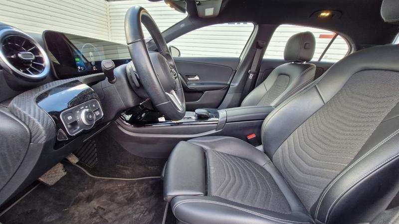 Mercedes Classe a 250 E 8g-Dct Style Line