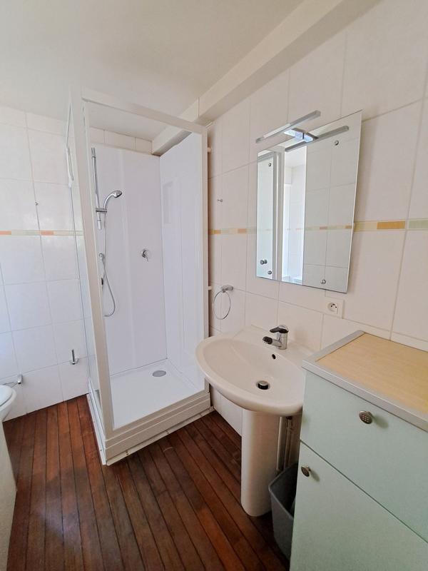 Appartement - 17 m² - 1 pièce