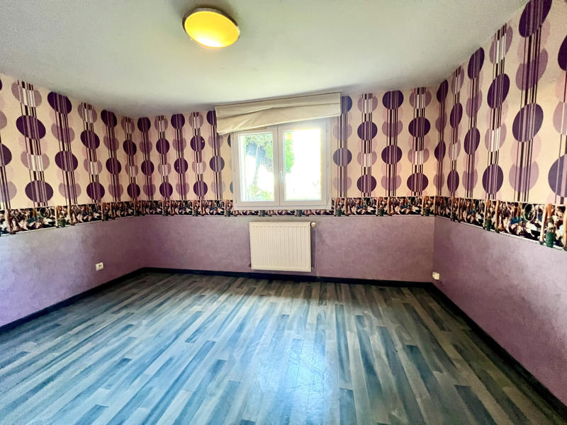 Maison - 116 m² - 5 pièces