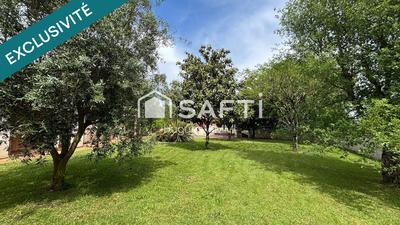 Maison - 160 m² - 5 pièces