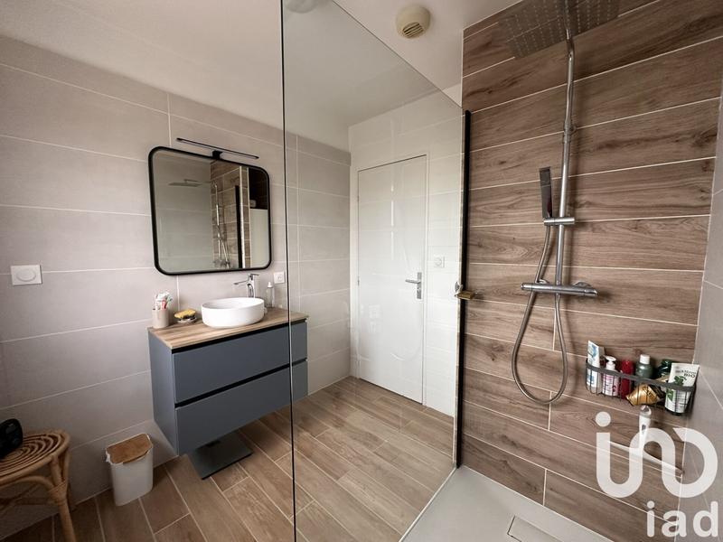 Maison - 86 m² - 4 pièces