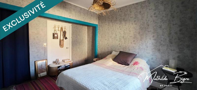 Maison de ville - 92 m² - 3 pièces