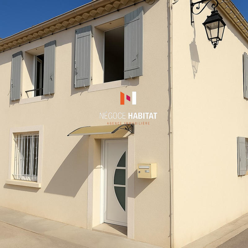 Maison - 94 m² - 6 pièces