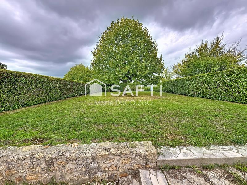 Maison - 164 m² - 5 pièces