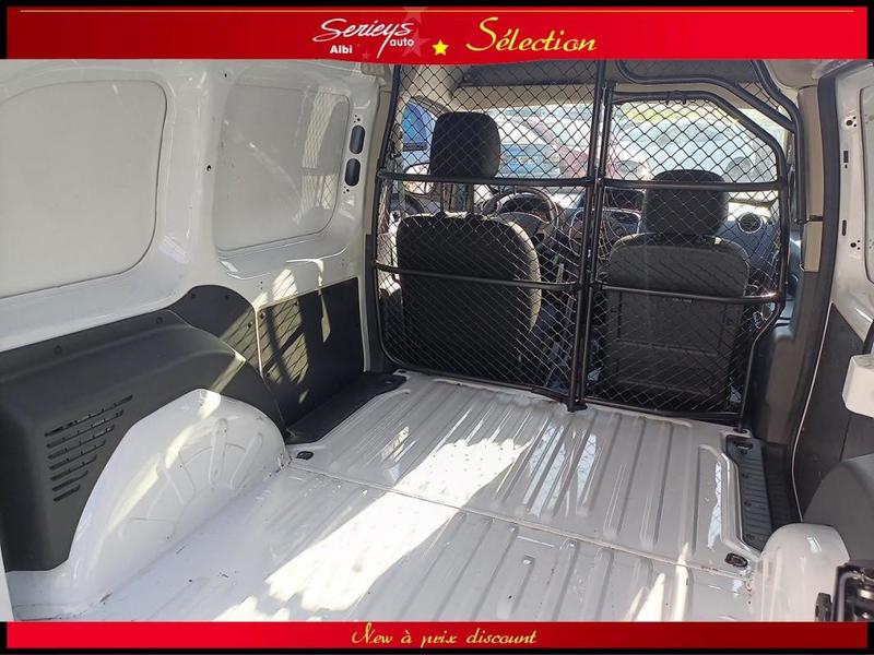 Renault Kangoo Grand Confort dCi 95 Grille de Protection