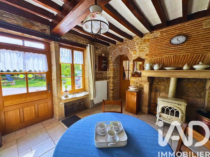 Maison - 197 m² - 7 pièces